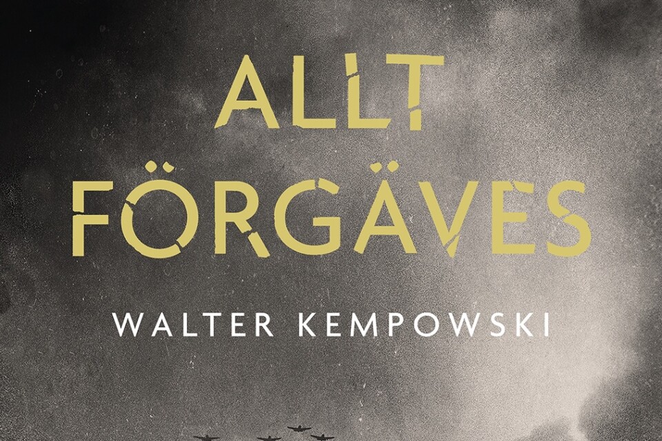 Walter Kempowski, "Allt förgäves".