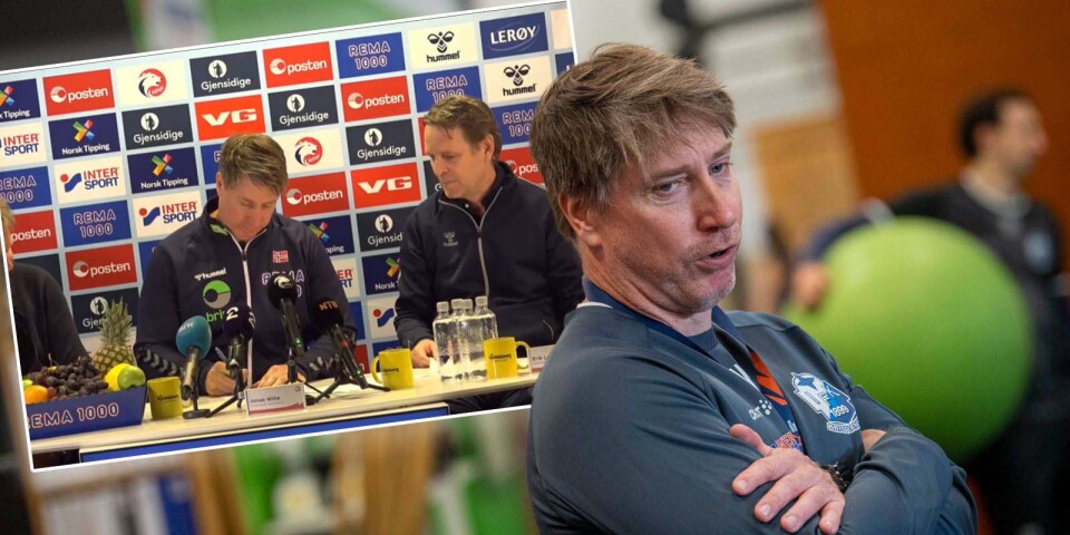 Wille blir norsk förbundskapten: ”Det var omöjligt att tacka nej”