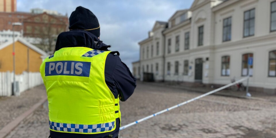 Kalmarpolitiker skickar gemensamt brev till polisen