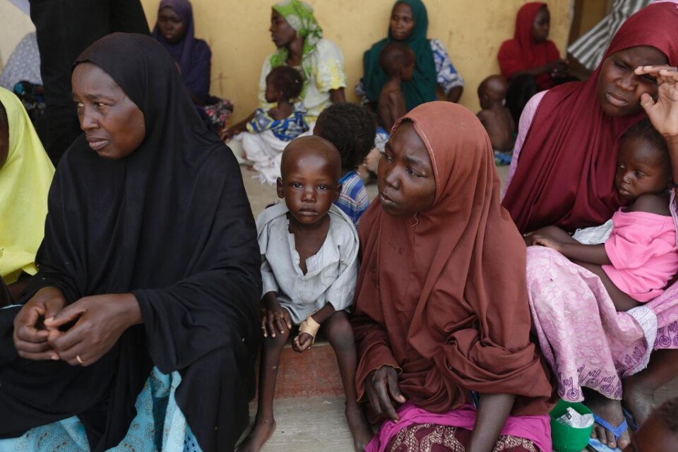 Sedan juli i fjol har 53 självmordsdåd utförts i det konflikthärjade nordöstra Nigeria. Minst tre fjärdedelar av dåden har utförts av kvinnor och flickor - och FN efterfrågar mer skydd mot påverkan i flyktinglägren. - Uppenbarligen är taktiken att använ