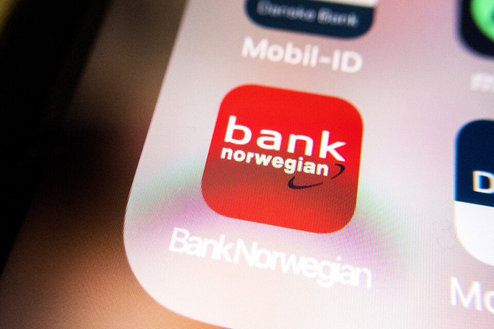Nordax vill ha Bank Norwegian. Arkivbild.