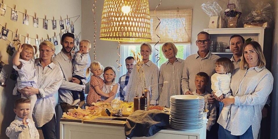 Efter nästan ett års renovering – nu är Villa Löfström invigt: ”Positiv respons”