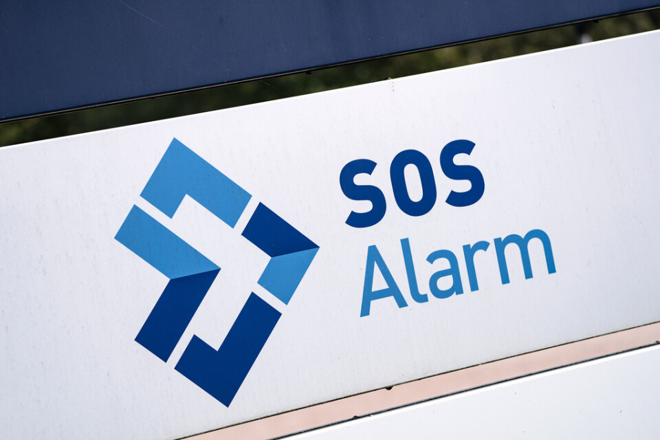 SOS Alarm har längre svarstider än normalt. Arkivbild.