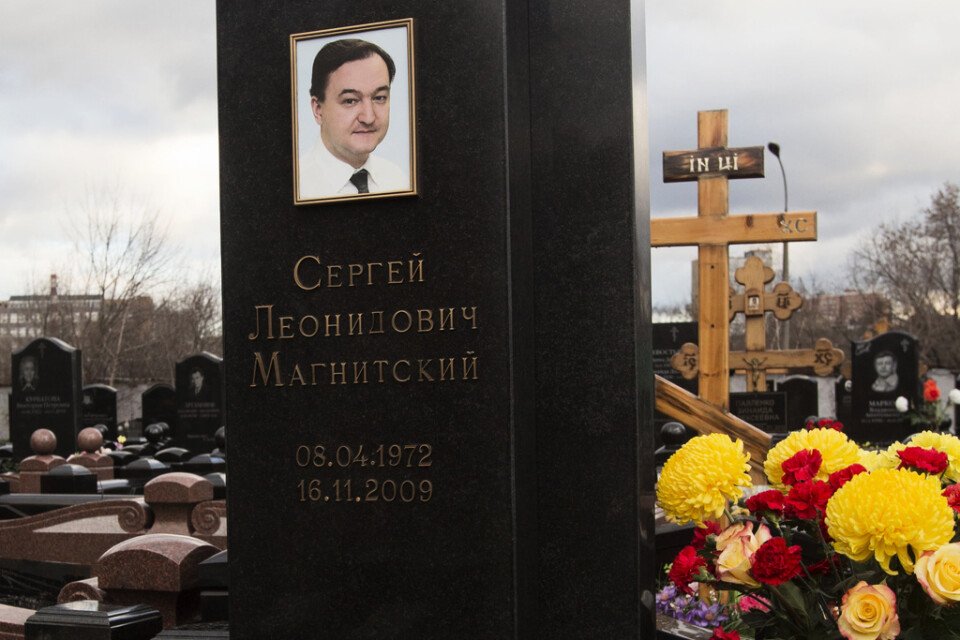 Skatterevisorn Sergej Magnitskij avslöjade en miljardkupp och dog i häkte under oklara omständigheter.