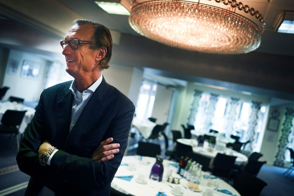 Peter Fornstam, vd för Svenska Bio som bland annat driver Kosmorama i Kristianstad, har tilldelats ett stort europeiskt pris för sina insatser inom biografnäringen.