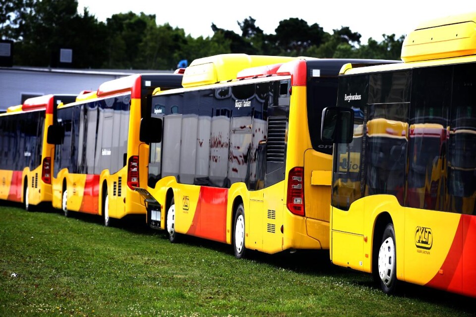 ”Genom en väl utbyggd kollektivtrafik i länet kan fler ta bussen till arbete, studier och fritidsaktiviteter och samtidigt bidra till en grön omställning för miljö och klimat”, skriver debattörerna.