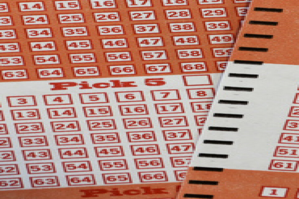 En vietnamesisk flykting som vann över 440 miljoner kronor på lotteri funderade i tio månader om han borde ta emot pengarna. Arkivbild.