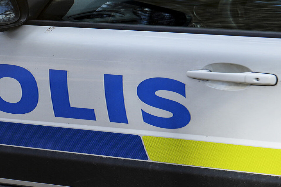 En kvinna har anhållits misstänkt för att ha försökt mörda en man i Torsås kommun i Småland. Arkivbild