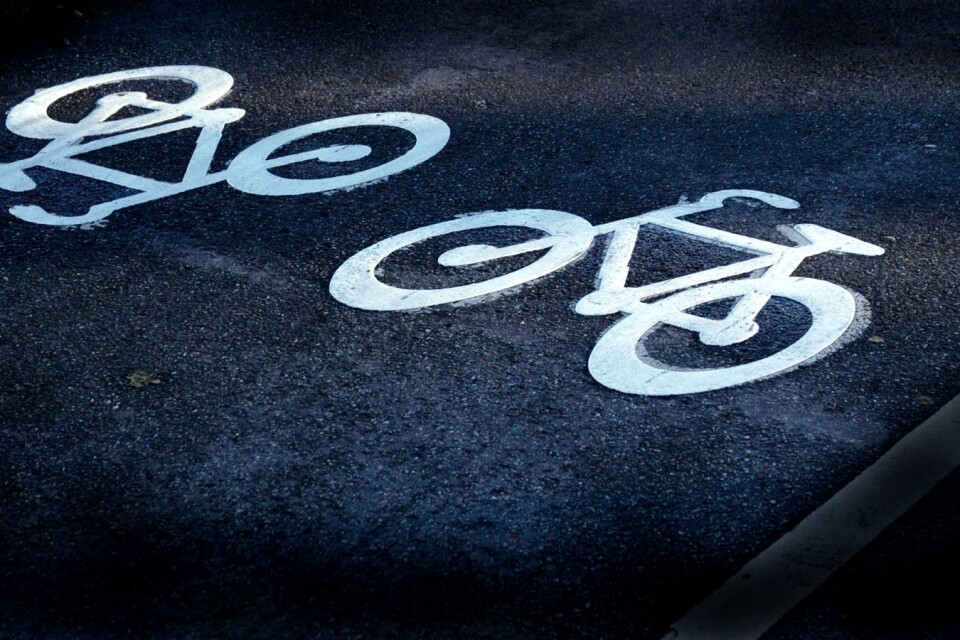 Trots att ganska lång tid har gått har ändå ingenting hänt för att leva upp till cykelpolicyn, tvärtom.