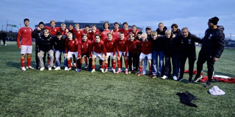 KFF:s ungdomslag tillbaka i allsvenskan: ”Bra år för akademin”