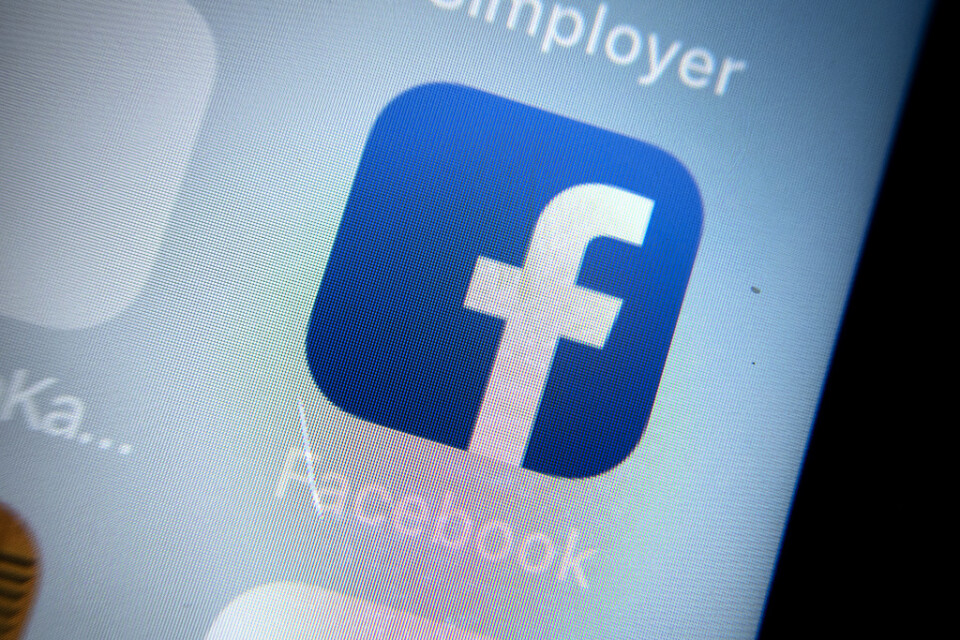 Facebook stänger Londonkontor efter coronavirus upptäcktes hos inrest medarbetare. Arkivbild