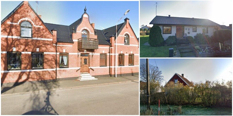 Listan: 3,3 miljoner kronor för dyraste huset i Tomelilla kommun senaste månaden