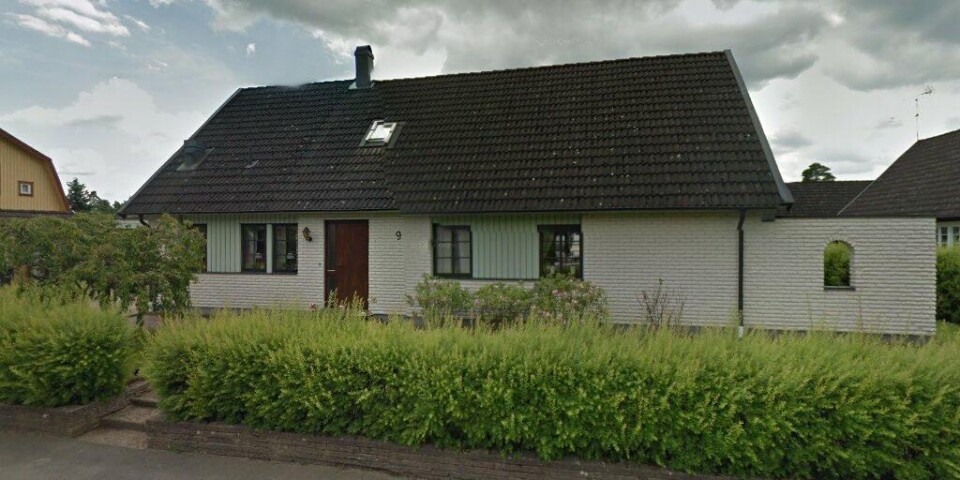 Nya ägare till 70-talshus i Osby – prislappen: 2 050 000 kronor