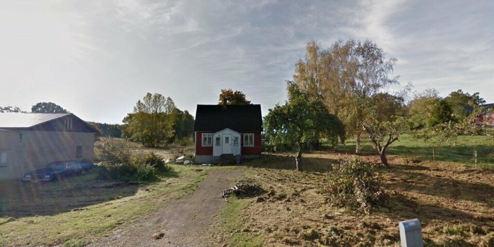 54-åring ny ägare till mindre hus i Gränum, Olofström – prislappen: 530 000 kronor