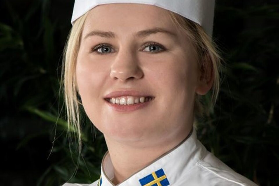 Emma Olofsson Persson är finalist i Mack-SM 2017.