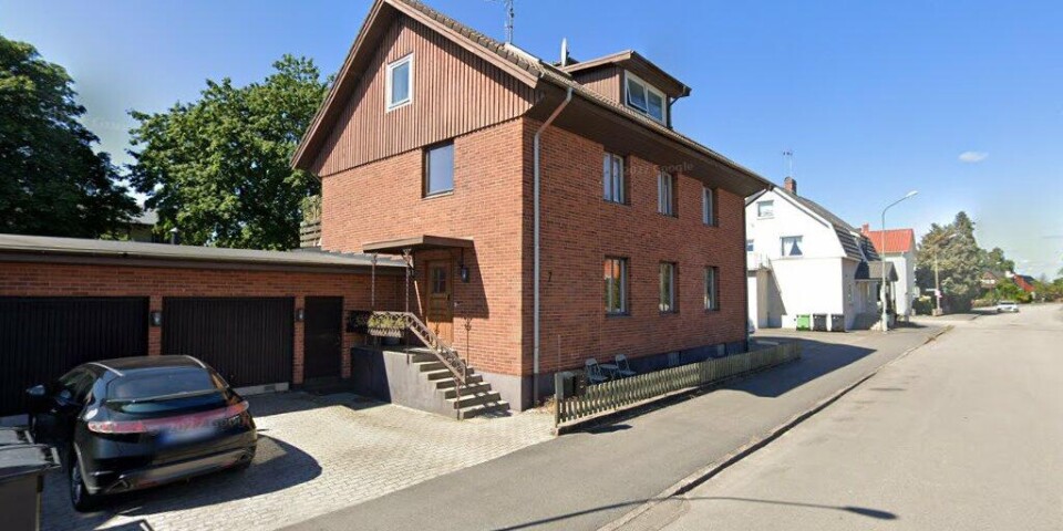 Ny ägare till villa i Hässleholm – prislappen: 3 500 000 kronor
