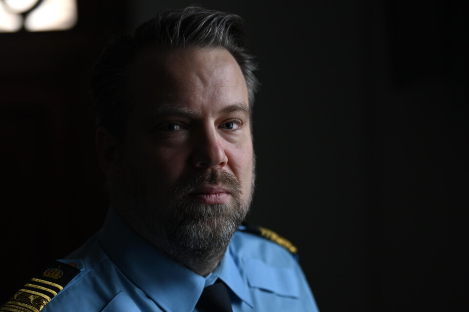 Andelen skjutningar som resulterade i att någon dog ökade kraftigt under 2022. Förklaringen tros vara mer motiverade gärningsmän, säger Johan Olsson, chef för polisens Nationella operativa avdelning (Noa).