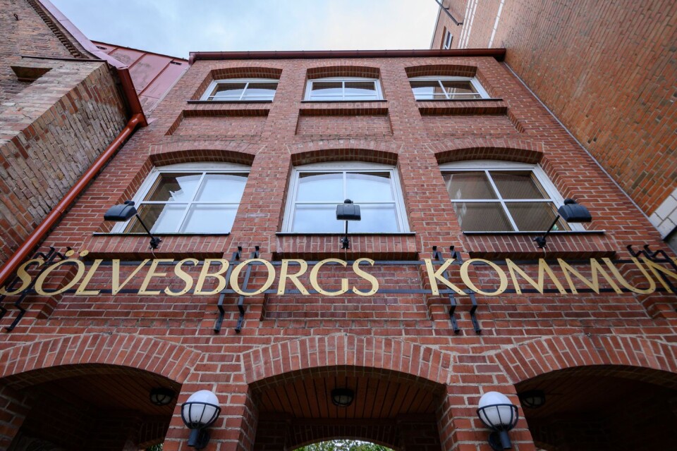 Sölvesborg är en stad som försöker ta ansvar där kommunpolitikerna tänker självständigt.