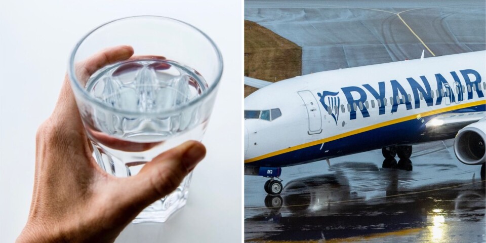 Anställda på Ryanair talar ut: ”Får inte ens ett glas vatten gratis”