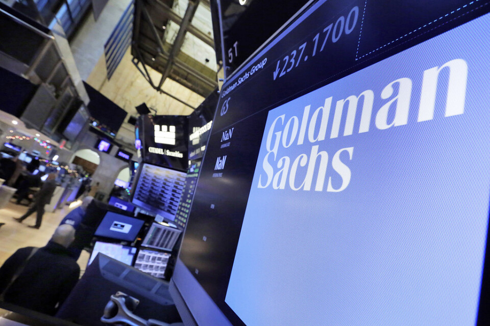 Rapportsäsongen i USA är i full gång, i dag med rapporter från bland annat Goldman Sachs och Citigroup. Arkivbild
