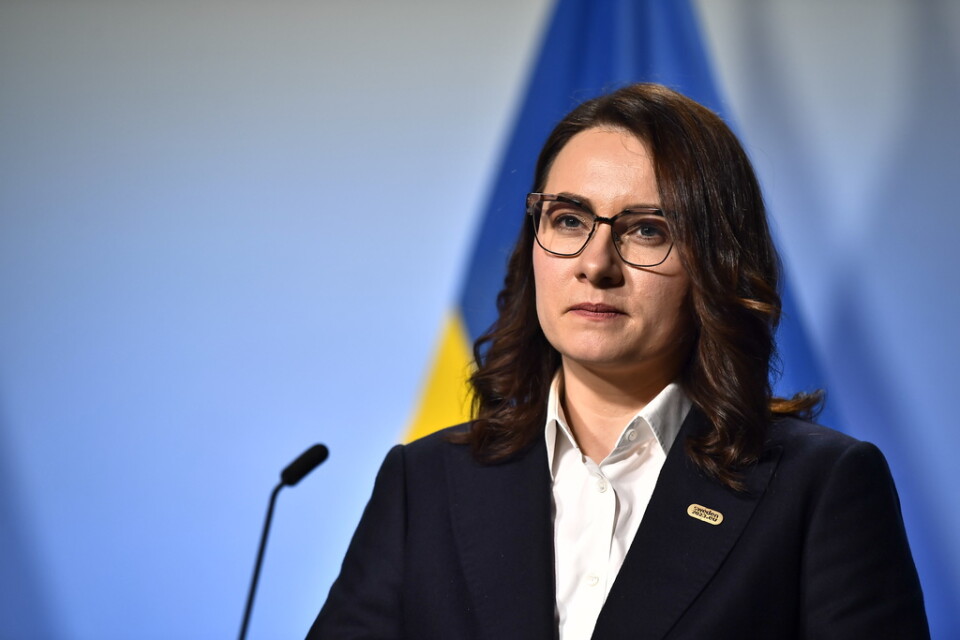 Ukrainas vice premiärminister Julia Svyrydenko försöker övertyga EU-länderna om att förlänga tullfriheten för exporten av jordbruksprodukter från Ukraina till EU, men möter visst motstånd.