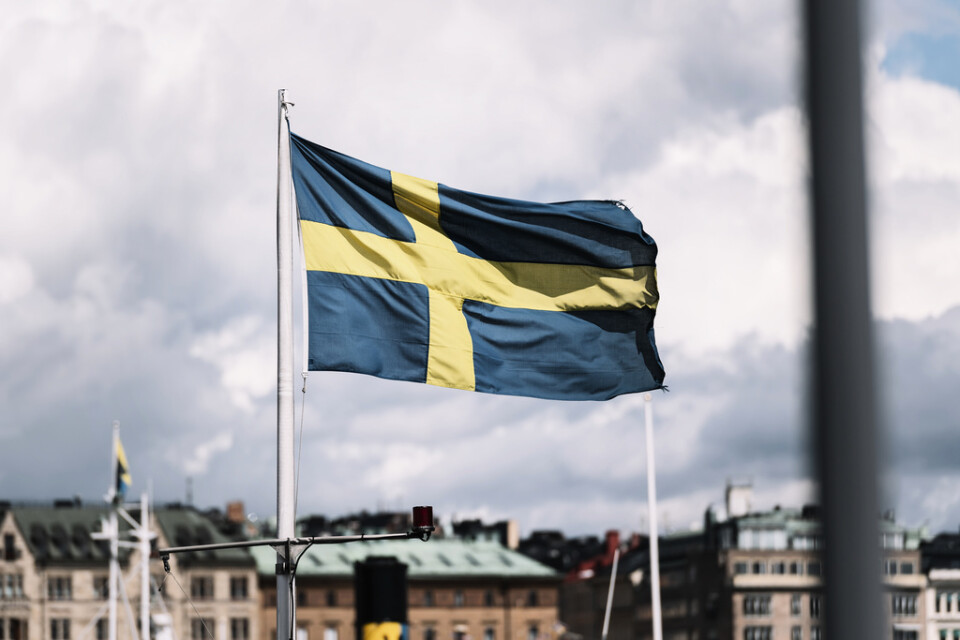 Sverige hamnar på nionde plats i årets Nation Brands Index. Arkivbild.