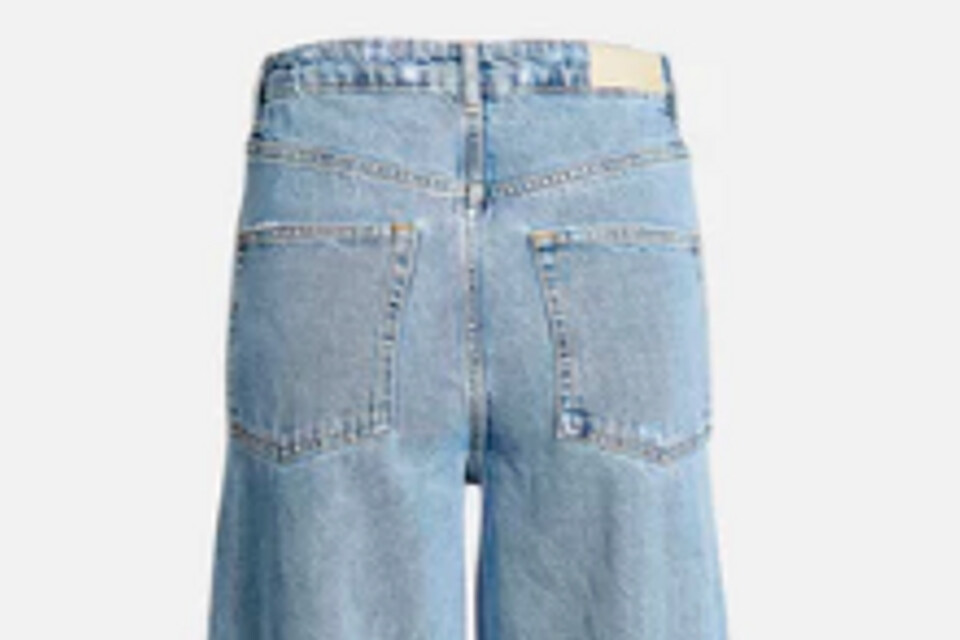 Jeans, Super Trouper, Bik Bok, 599 kr.