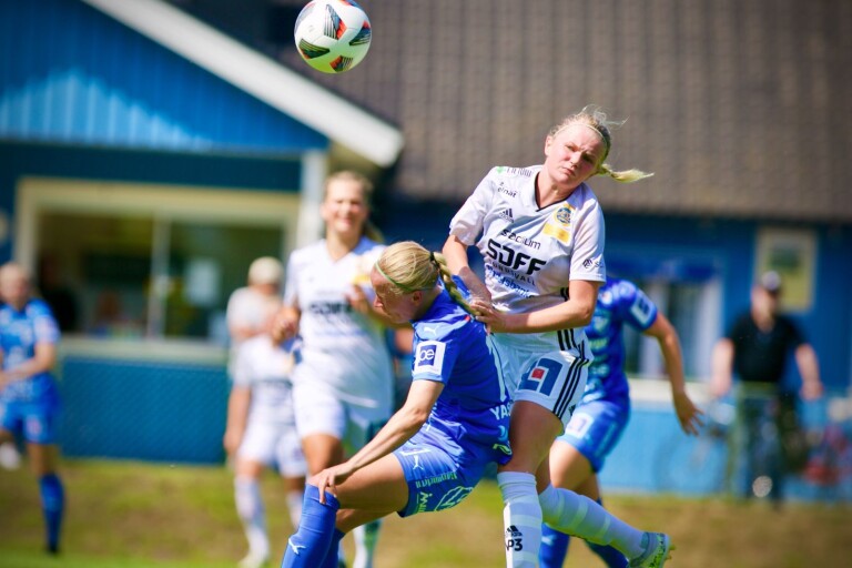 Decimerat IFK Kalmar föll i sista matchen: ”Det var en heroisk insats”