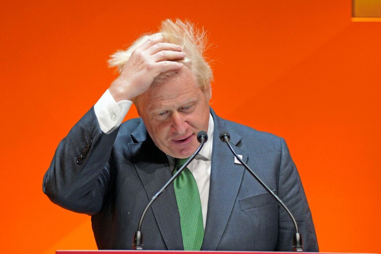Vem ska ersätta Boris?