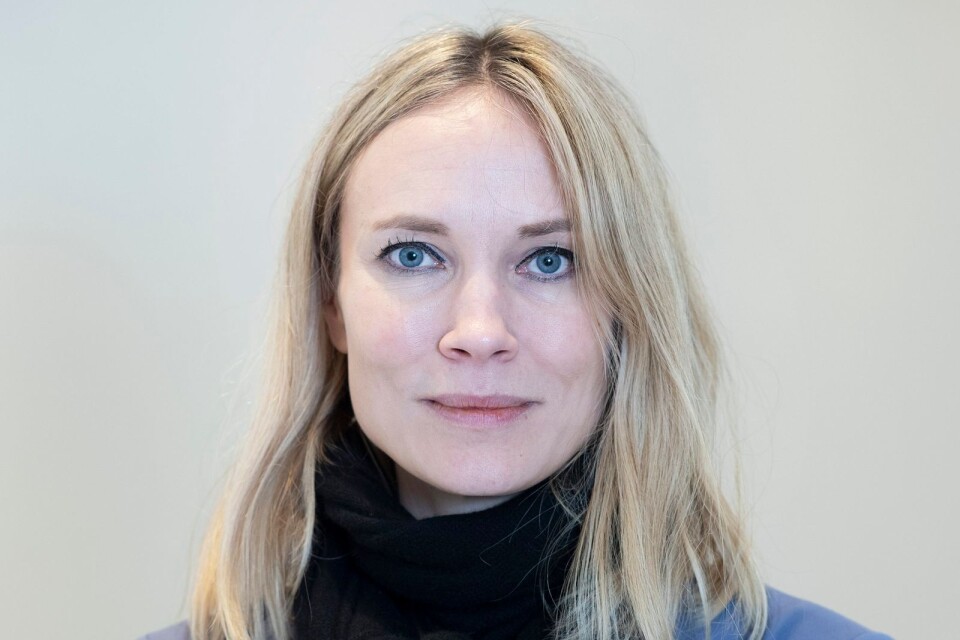 Moa Gammel regidebuterar med ”Lassemajas detektivbyrå – tågrånarens hemlighet”.