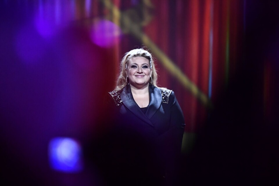 Sarah Dawn Finer leder ”Sveriges 12:a”, SVT:s alternativ till Eurovision.