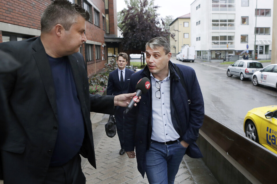 Östersunds FK:s tidigare ordförande Daniel Kindberg är misstänkt för grov ekonomisk brottslighet.
