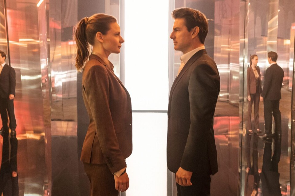 Svenska Rebecca Ferguson är tillbaka i rollen som agenten Ilsa Faust, en rollfigur som Ferguson beskriver som en like till Tom Cruises välbekanta rollfigur Ethan Hunt.