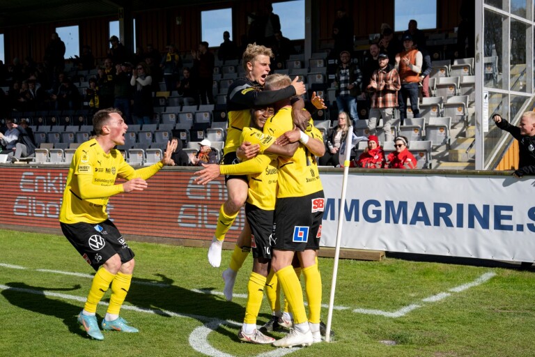 Betyg: Så bra var Mjällbyspelarna mot IFK Värnamo