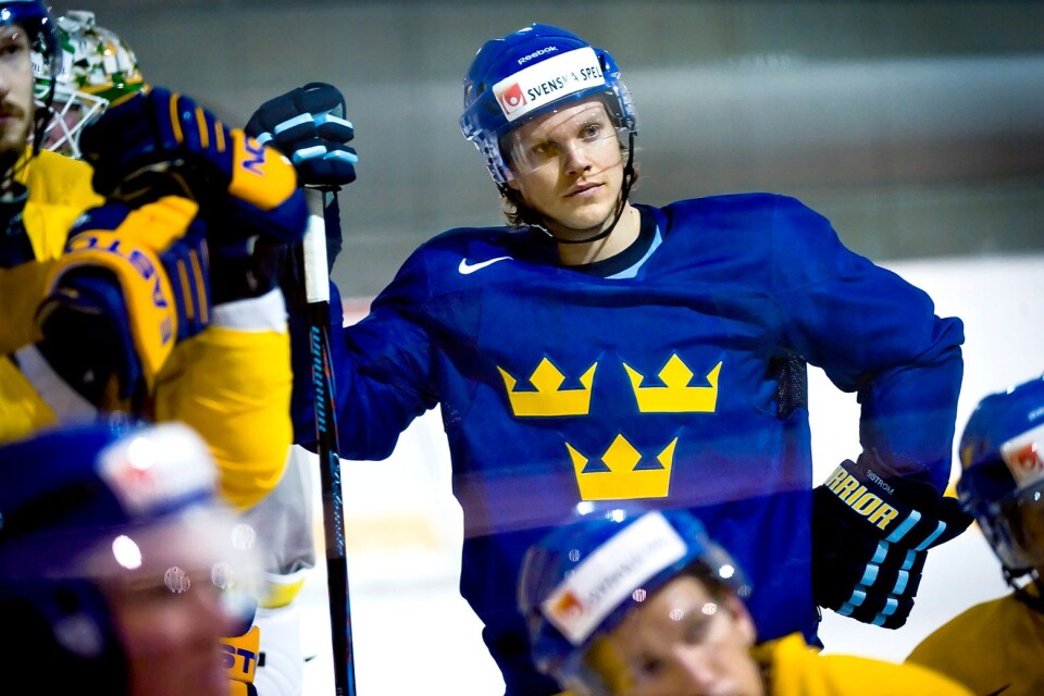 Storstjärnan Tobias Enström ryktas till Modo.