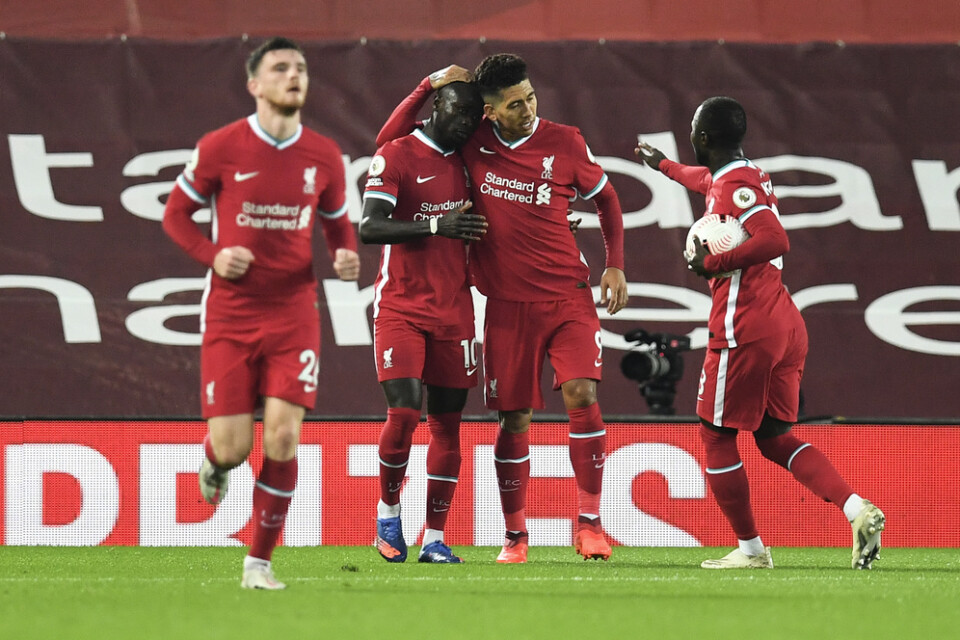 Liverpool har inlett Premier League-säsongen med tre raka segrar.