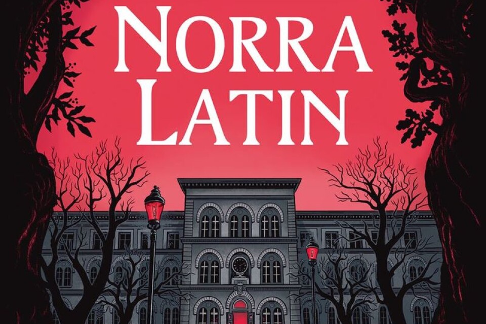 ”Norra Latin”, bok för unga vuxna av författaren bakom Cirkeln, Kristianstad Bokhandel, 225 kr.