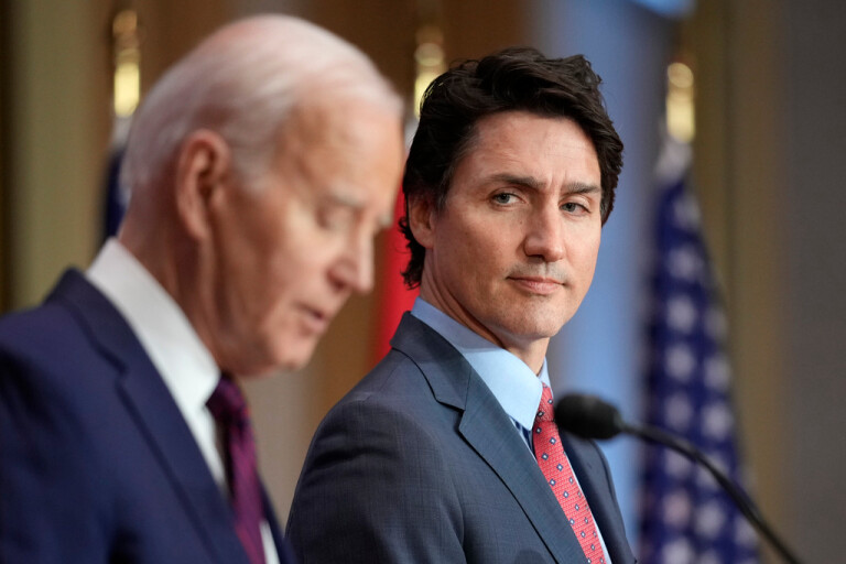 USA och Kanada överens om nya migrantregler