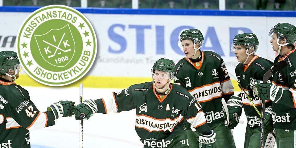 TV: KIK föll borta mot Karlskrona i Hockeyettan