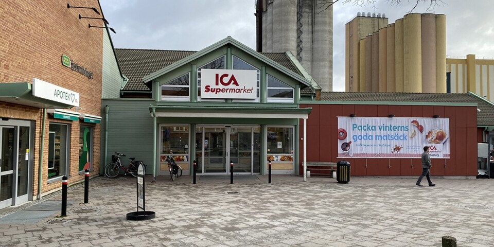Ica Supermarket varslar sju anställda