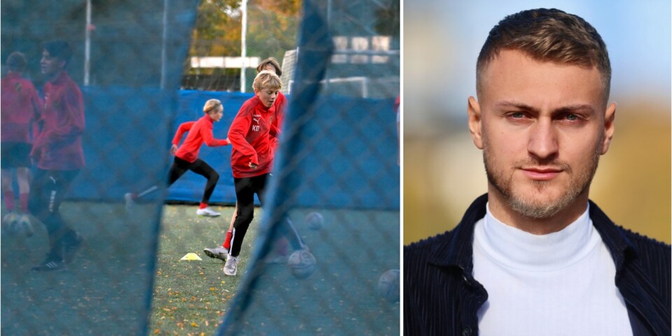 KLART: Nytt fotbollsgymnasium startar i Kalmar