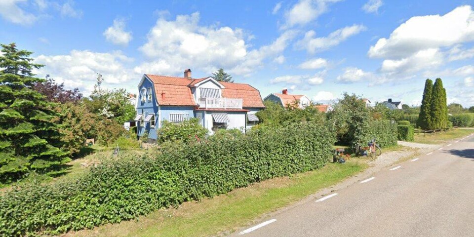 170 kvadratmeter stort hus i Degerhamn sålt för 2 250 000 kronor