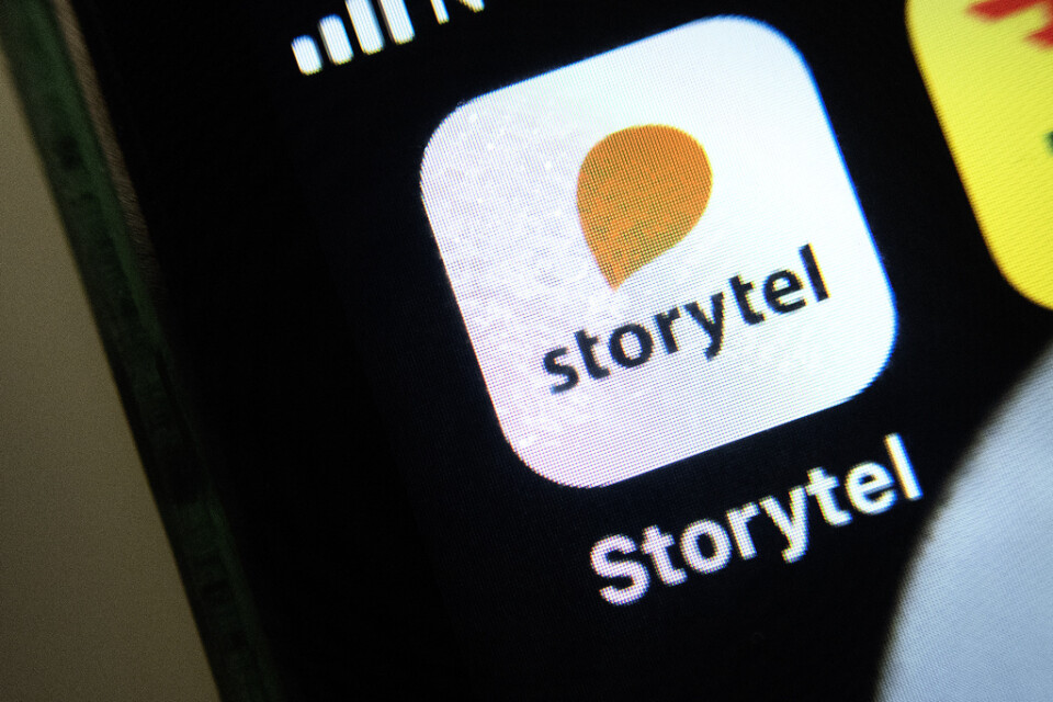 EQT köper in sig i Storytel. Arkivbild.