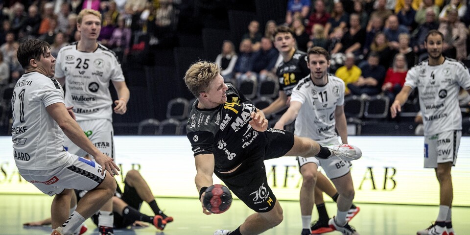 Handboll: Publiken återvände – HIF Karlskrona bjöd på ett bottennapp
