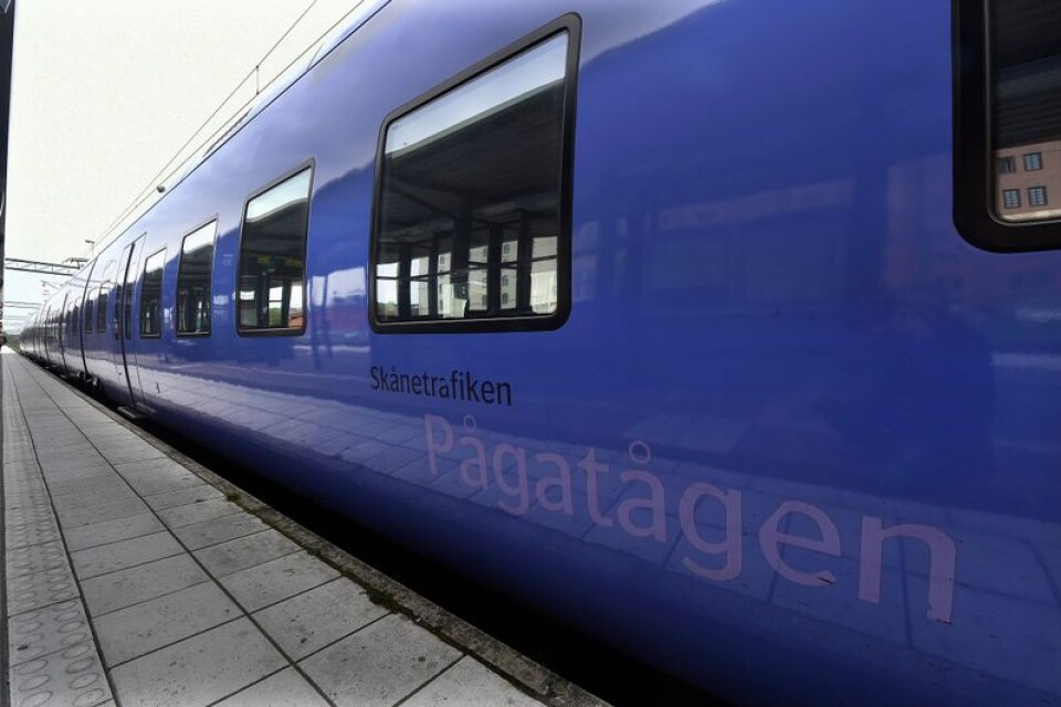 För sjuttonde året i rad ökar resandet med Skånetrafikens bussar och tåg.