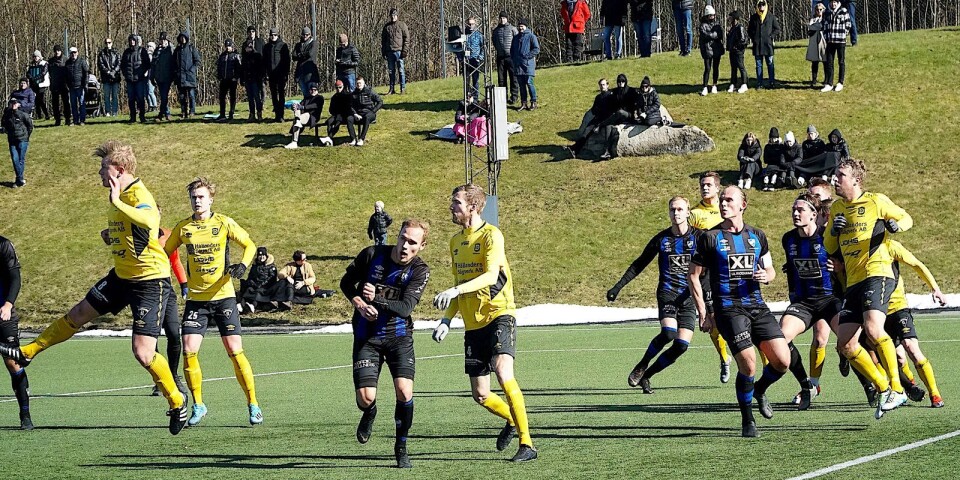 Det går fortsatt tungt för bottenlaget Ulricehamns IFK.