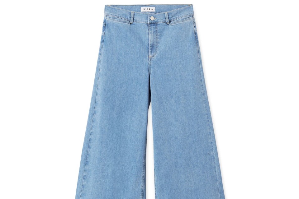 Jeans, Wera, Åhléns, 599 kr.