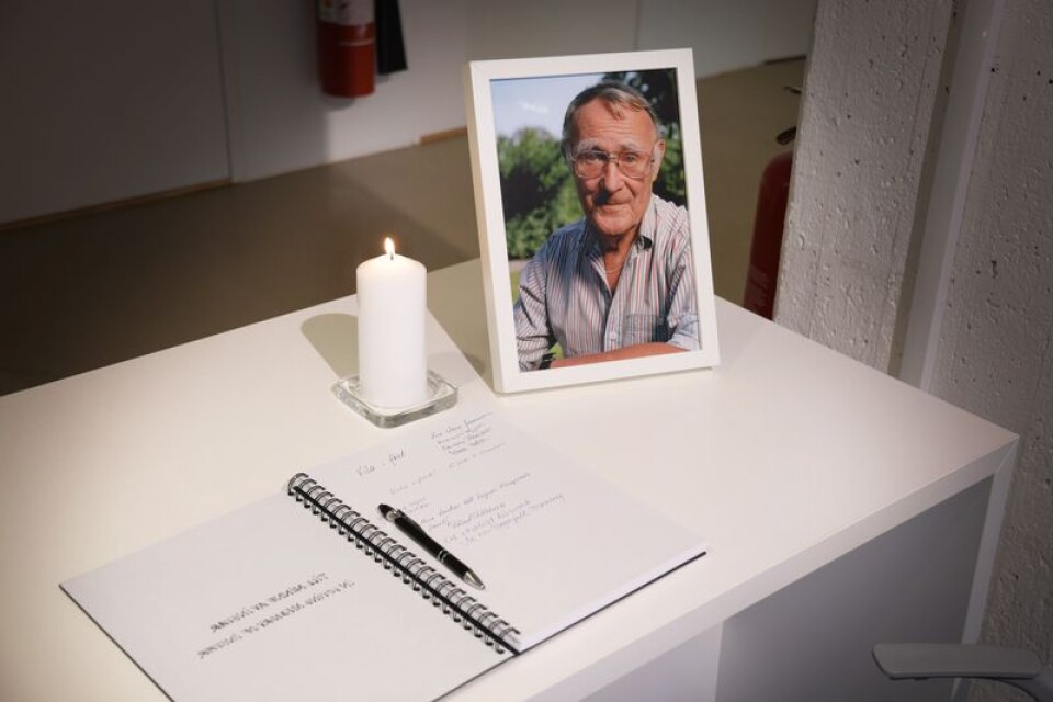 Ingvar Kamprad avled den 27 januari 2018 och han efterlämnade fyra barn.