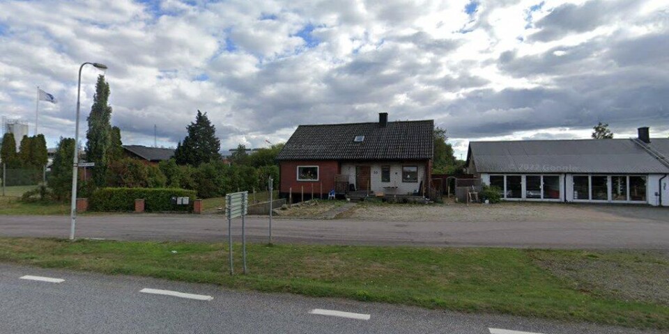 Huset på Gamla Vägen 20 i Lunnarp, Tomelilla får ny ägare
