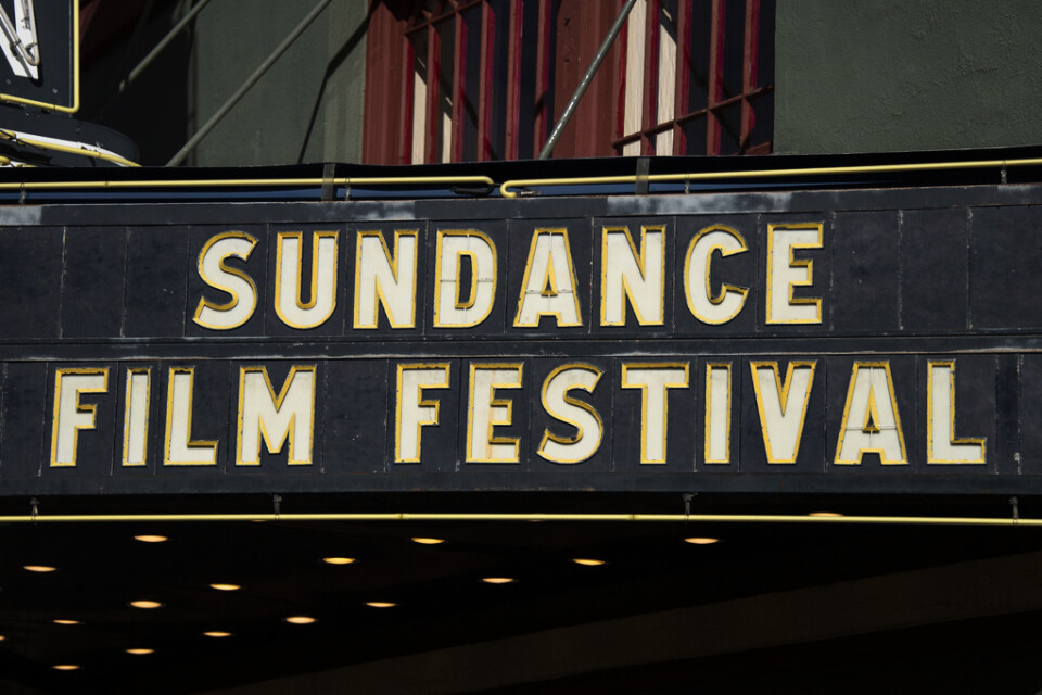 Årets upplaga av Sundance filmfestival blir helt digital. Arkivbild.
